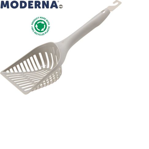 Moderna Handy Max Litter Scoop Warm Grey