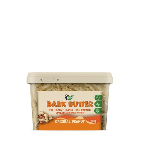 Happy Bird Bark Butter Original For Wild Birds 500g