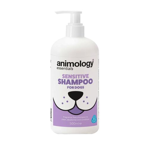 Animology Essentials Sensitive Shampoo 500ml