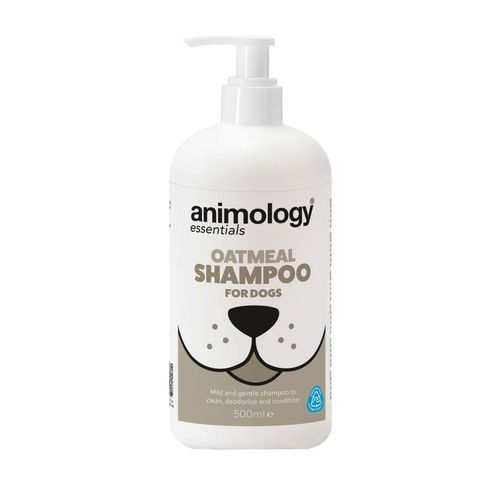 Animology Essentials Oatmeal Shampoo 500ml
