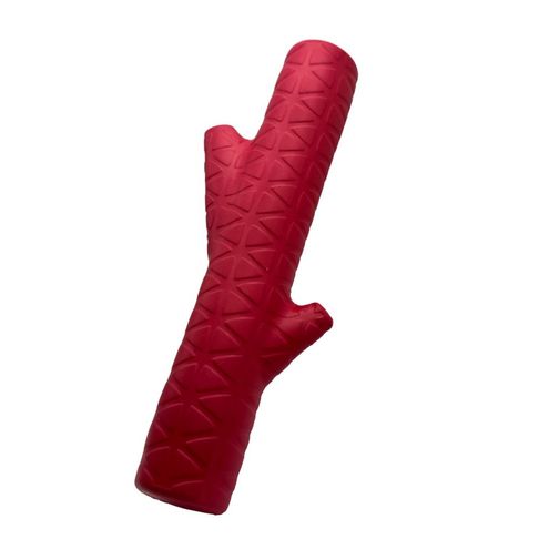 Aqua Dog Stick Toy Red