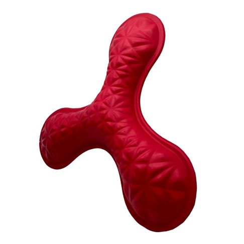 Aqua Dog Tri Throw Red