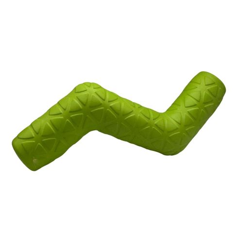 Aqua Dog Zigzag Stick Green