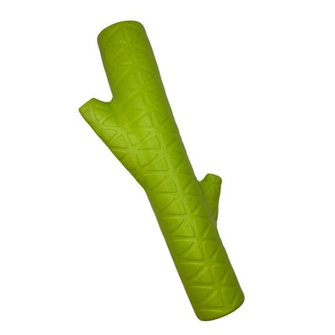 Aqua Dog Stick Toy Green
