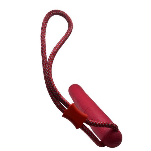Aqua Dog Baton &amp; Rope Red