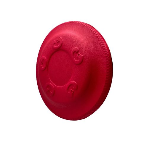 Aqua Dog Frisbee Red
