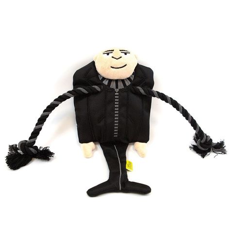 Happy Pet Minion Gru Rope