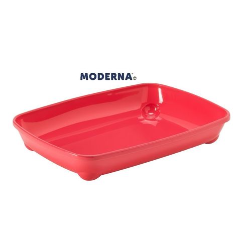 Moderna Litter Tray Spicy Coral
