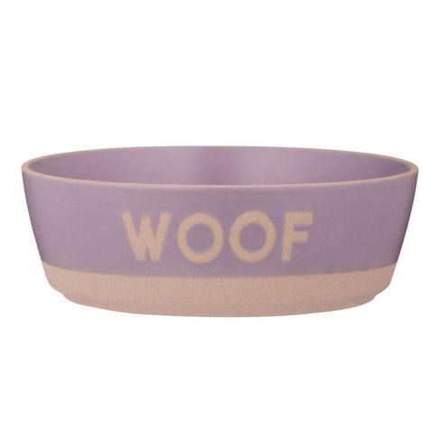 Mason Cash Woof Dog Bowl