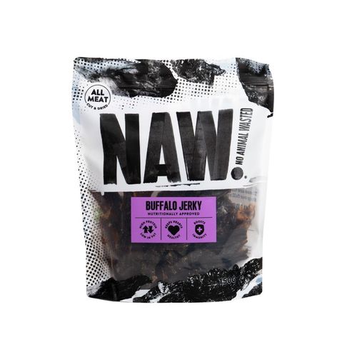 NAW Buffalo Jerky