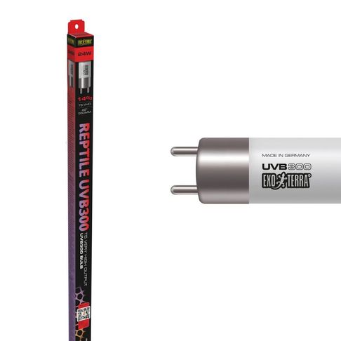 Exo Terra Reptile UVB300 T5 24W Bulb