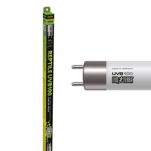 Exo Terra Reptile UVB100 T5 39W Bulb
