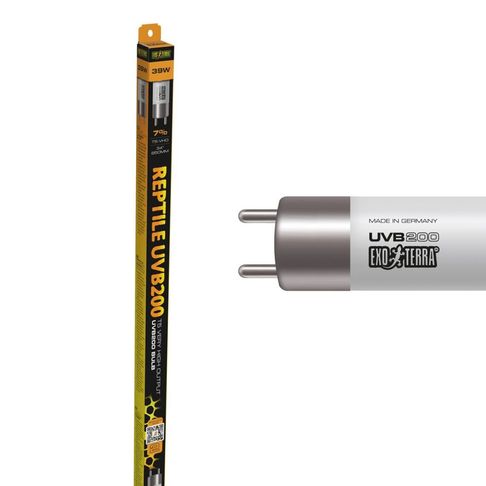 Exo Terra Reptile UVB200 T5 39W Bulb