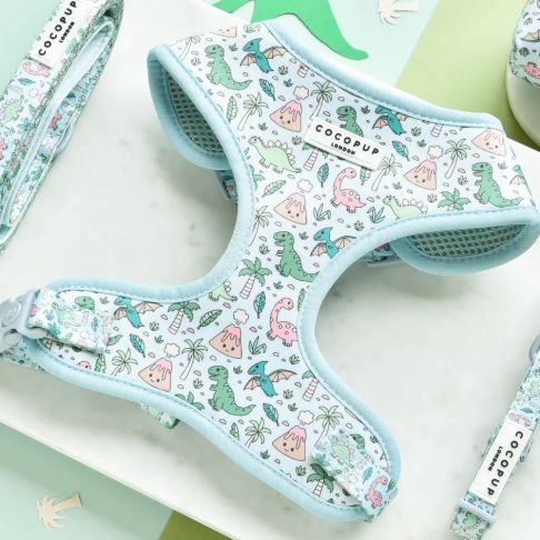 Cocopup Dinopaws Harness