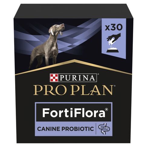 Pro Plan Dog Fortiflora