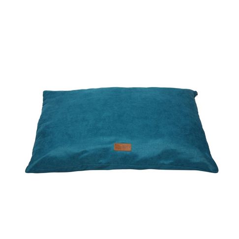 Dubex Cookie Cushion Dog Bed Teal