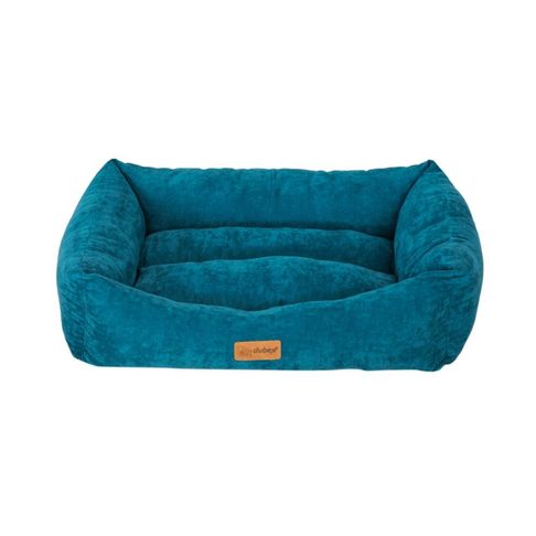 Dubex Cookie Dog Bed Teal