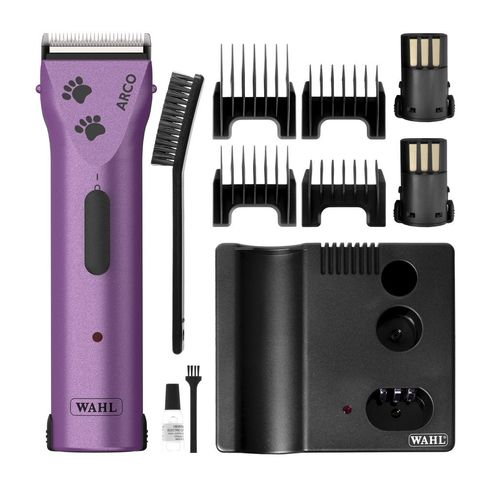 Wahl Pro Arco 5-in-1 Clipper Purple