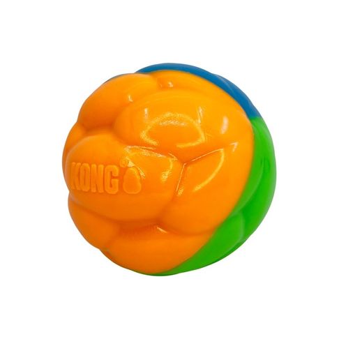 KONG Twistz Hi-Viz Ball