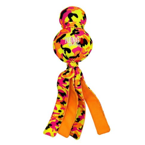 KONG Wubba Ballistic Hi-Viz