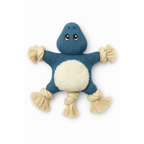 Bestpets Cecil Crocodile Rope