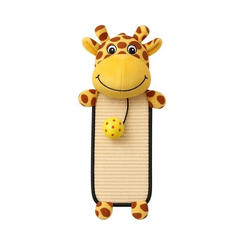 Bestpets Gunner Giraffe Door Scratcher