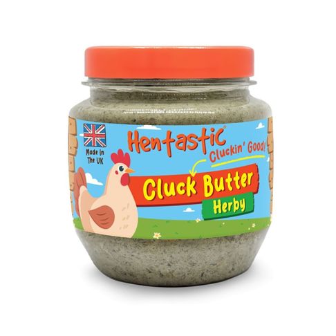 Hentastic Cluck Butter Herby