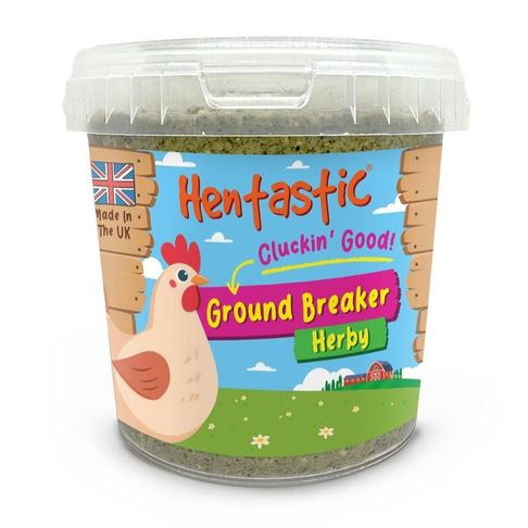 Hentastic Ground Breaker Herby