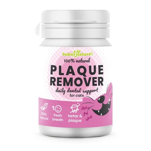 Supernature Plaque Remover for Cats
