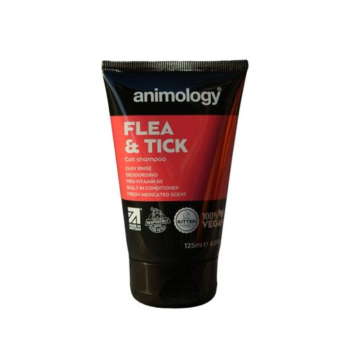 Animology Cat Flea &amp; Tick Shampoo