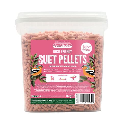 Stg Pellets Berry