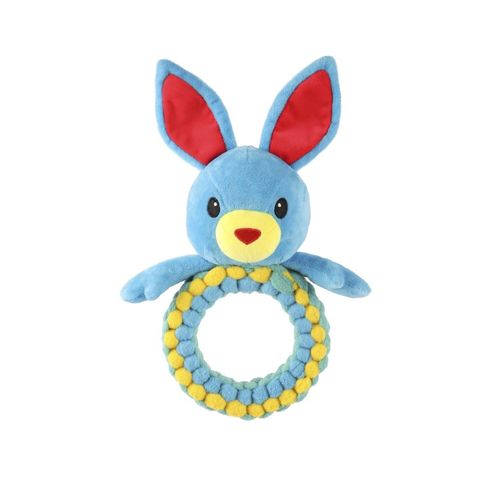 Coolpet Beatrice Bunny Fleece Ring