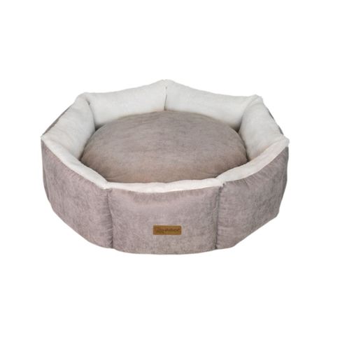 Dubex Cupcake Light Grey Dog Bed