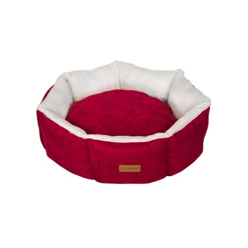 Dubex Cupcake Ruby Red Dog Bed
