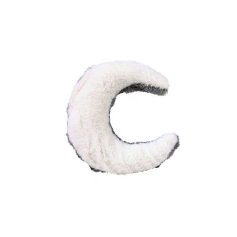 Dubex Moon Pillow Whtgry