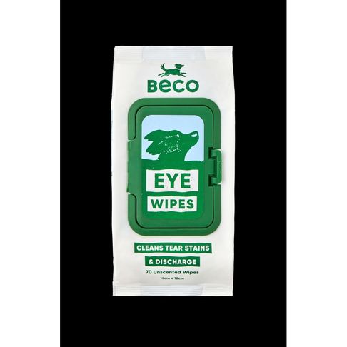 Beco Bamboo Eye Wipes