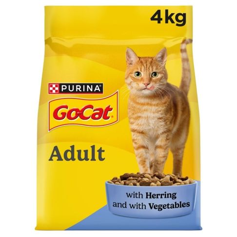 Go Cat Adt Herring&amp;veg