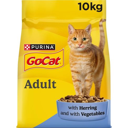 Go Cat Herring&amp;veg