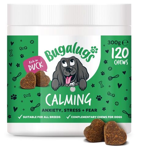 Bug Calming Chews