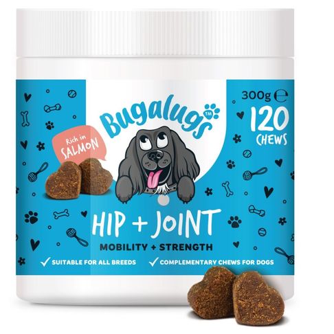 Bug Hip&amp;joint Chews