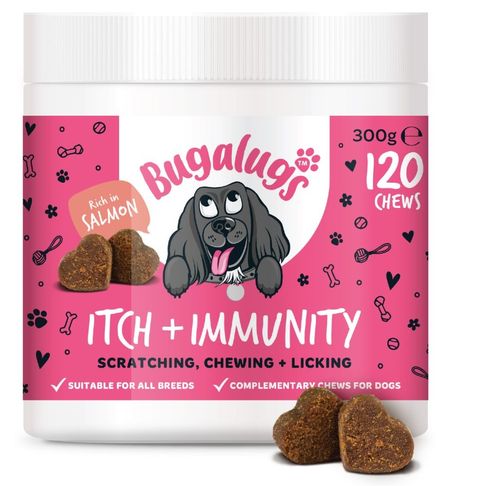 Bug Itch&amp;imunity Chews