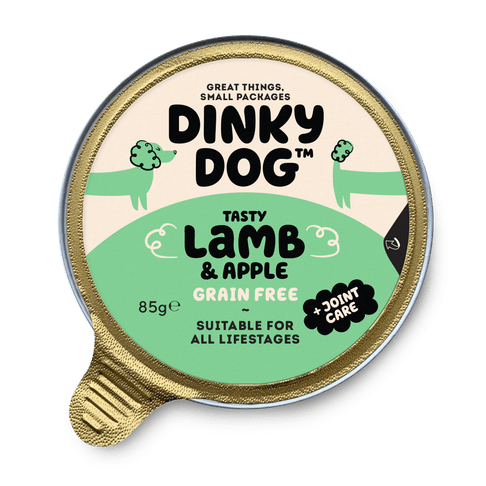 Dinky Dog Lamb &amp; Apple