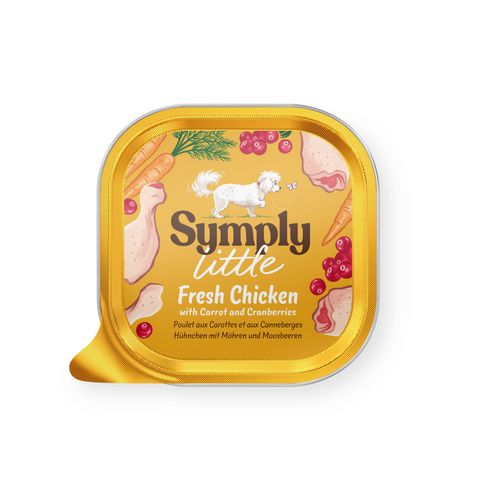 Symply Little - Chicken
