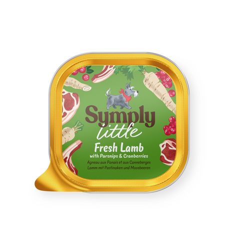Symply Little - Lamb