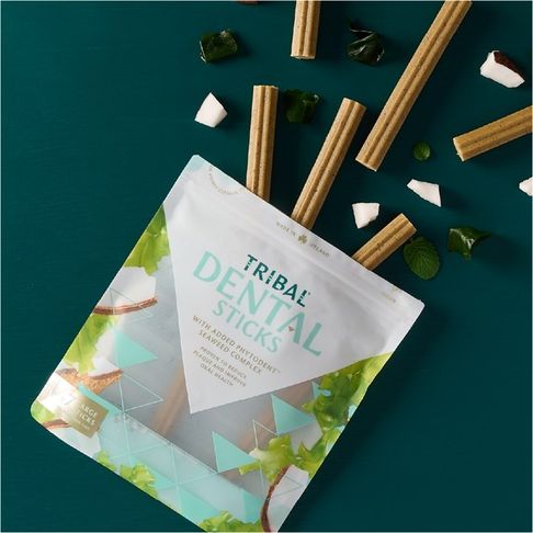 Tribal Dental Sticks for Large Dogs
