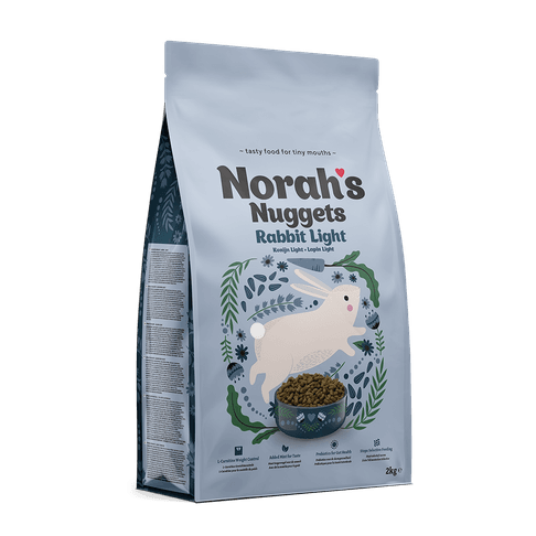Norah's Light Rabbit Food