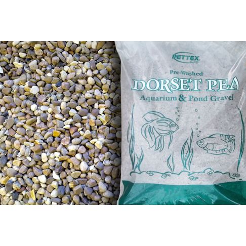 Pettex Dorset Pea Aquarium Medium Gravel