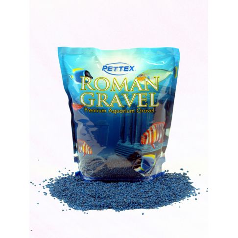 Pettex Roman Gravel Sonic Blue
