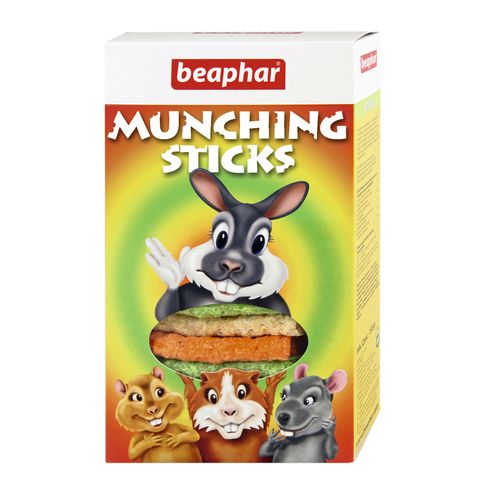 Beaphar Small Animal Munching Sticks 150g