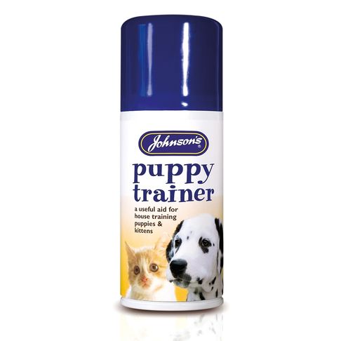 Johnson's Puppy &amp; Kitten Trainer 150ml